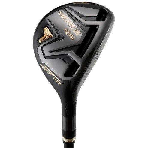 DEMO BERES 08 Black Hybrid | HONMA | Hybrids | Men's | Golf Town